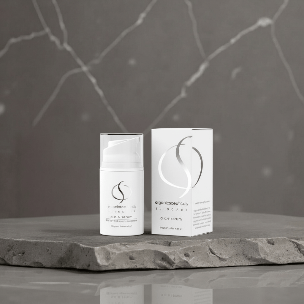 Organic Spa A.C.E Serum 50gm