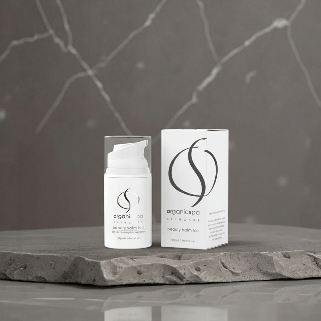 Organic Spa Beauty Balm Fair 50gm