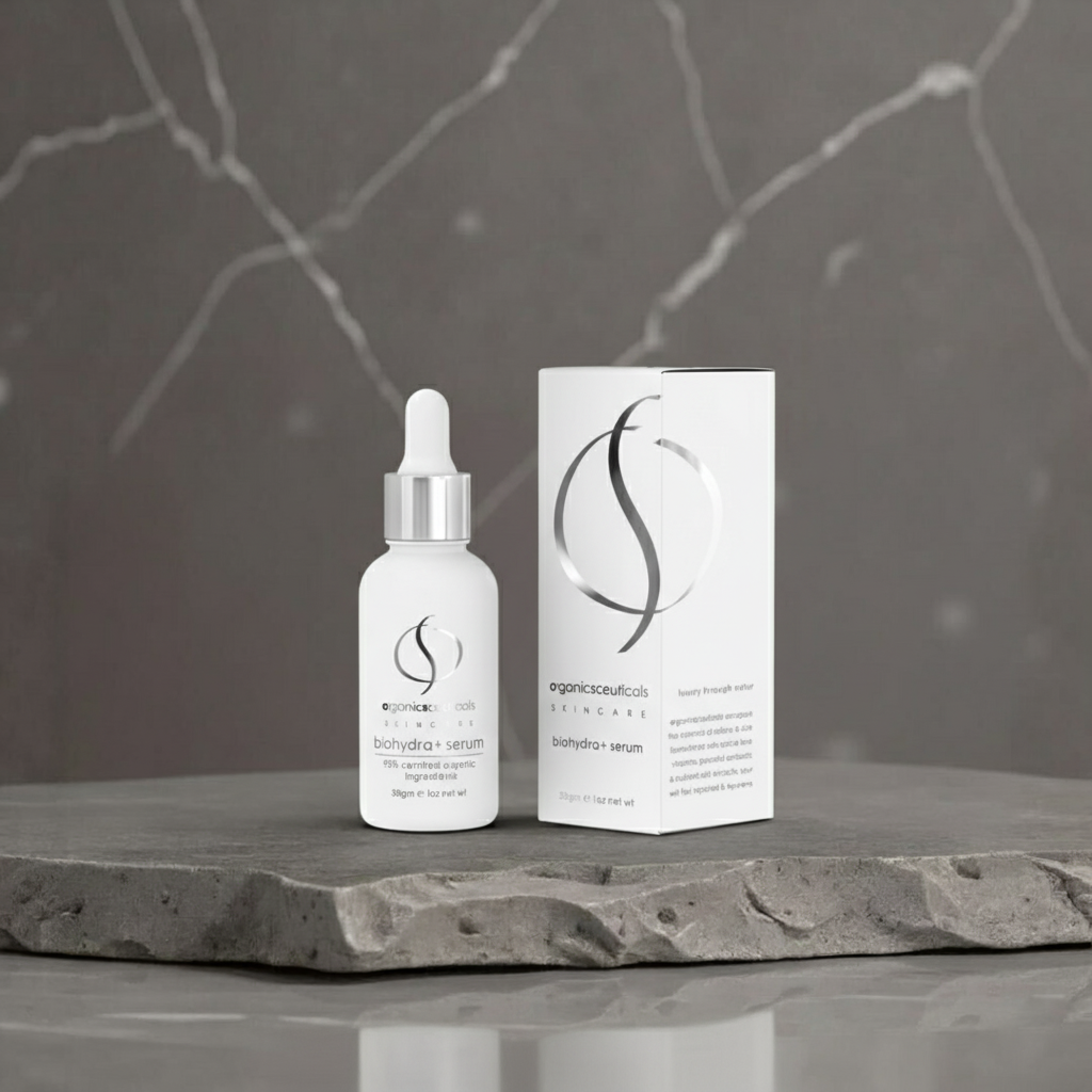 Organic Spa Biohydra + Serum