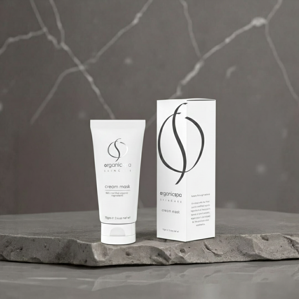 Organic Spa Cream Mask