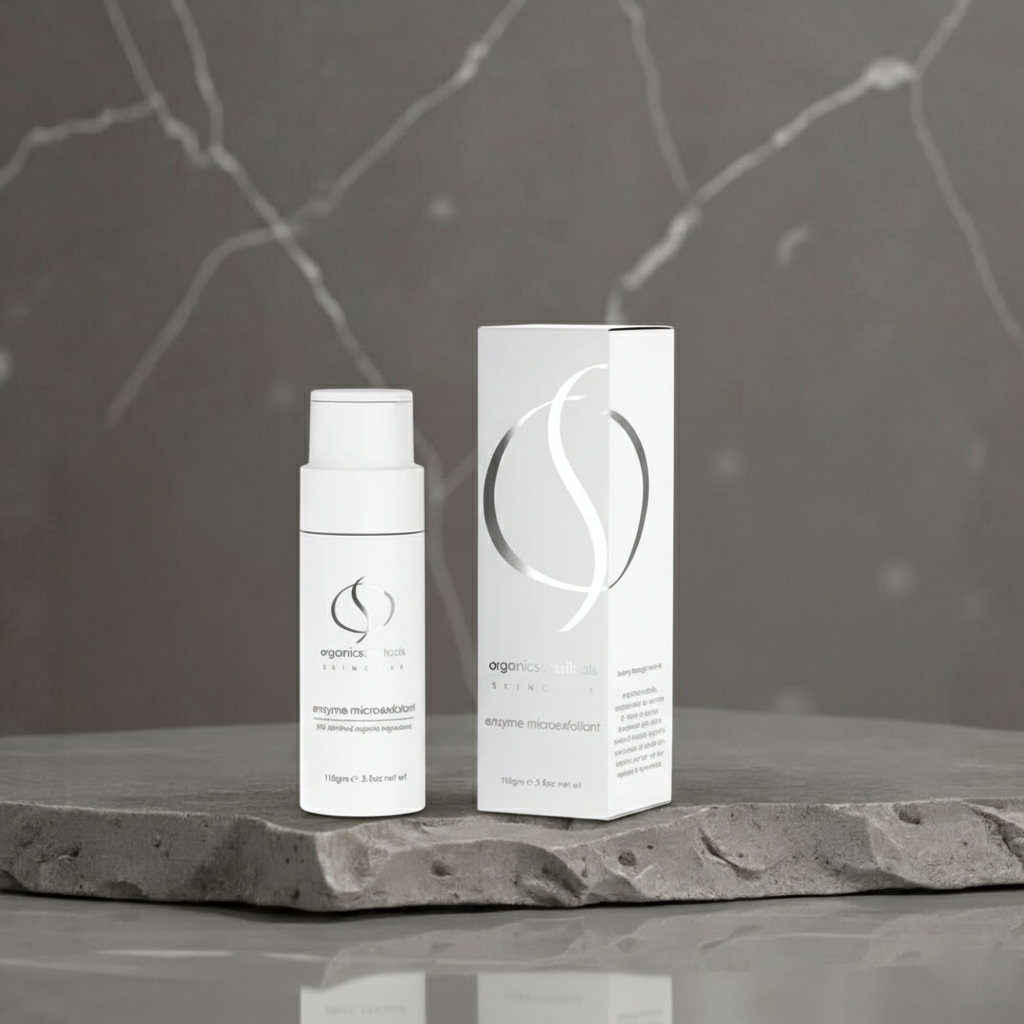 Organic Spa Enzyme Microexfoliant