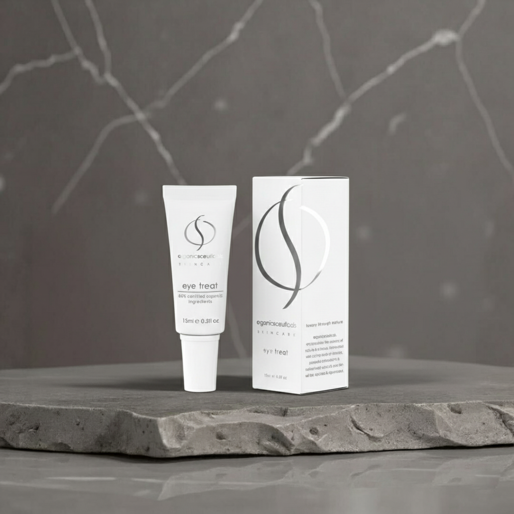 Organic Spa Eye Treat