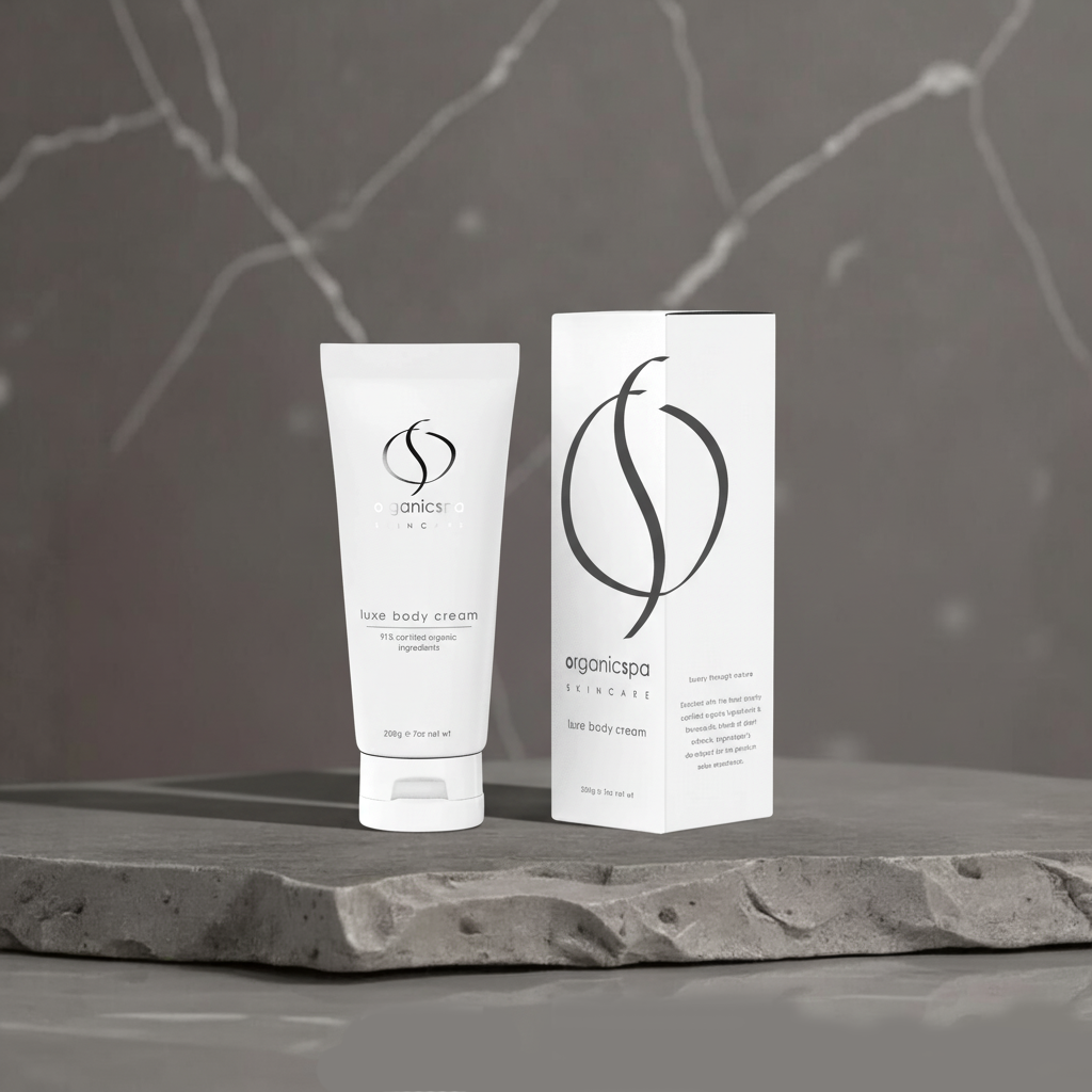 Organic Spa Luxe Body Cream