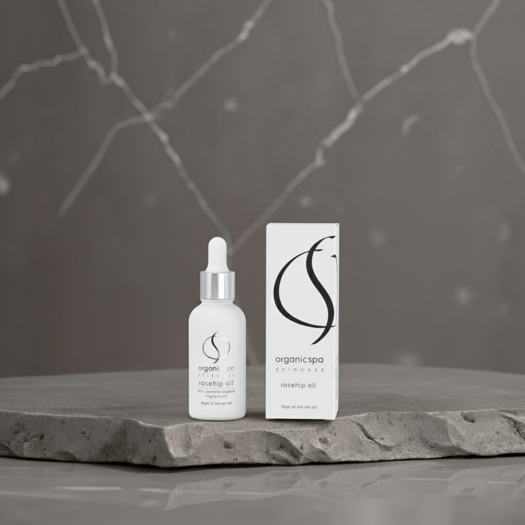 Organic Spa Rosehip Oil