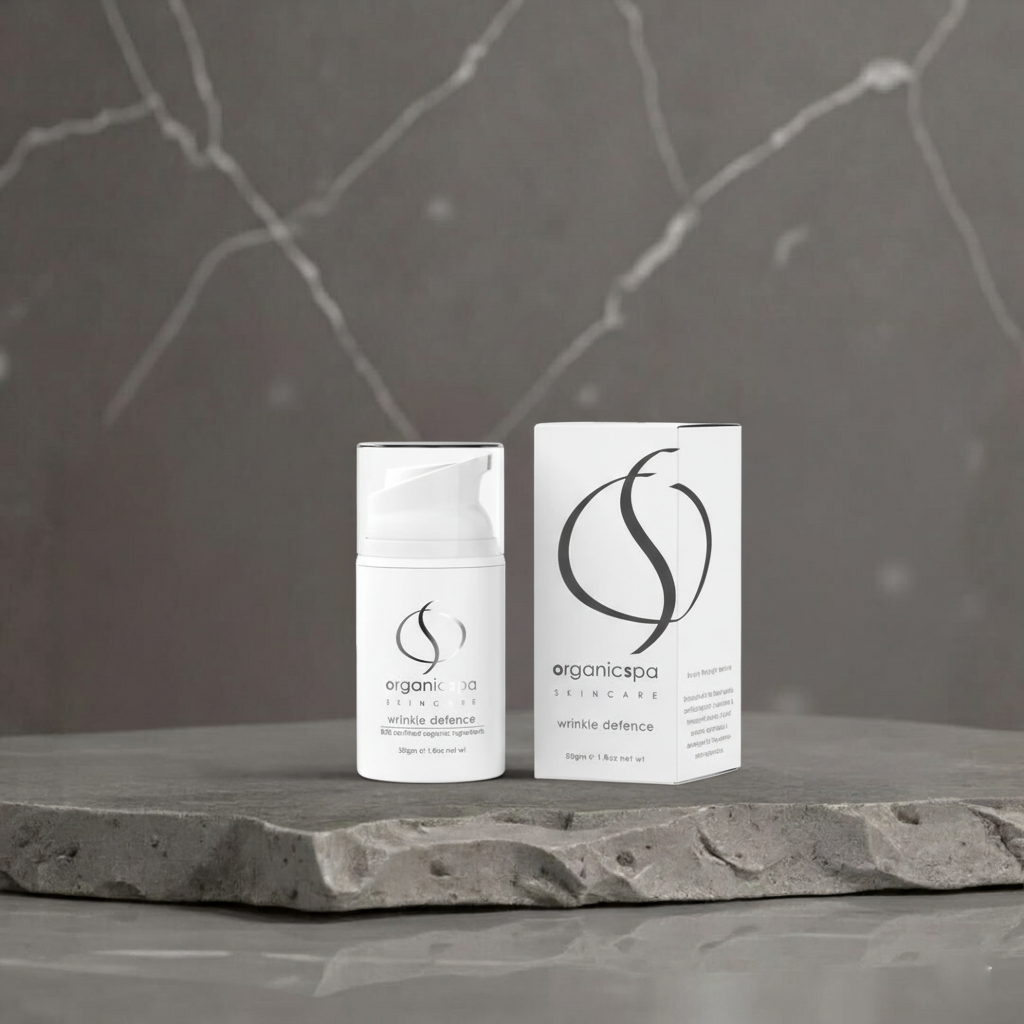 Organic Spa Wrinkle Defence 50gm