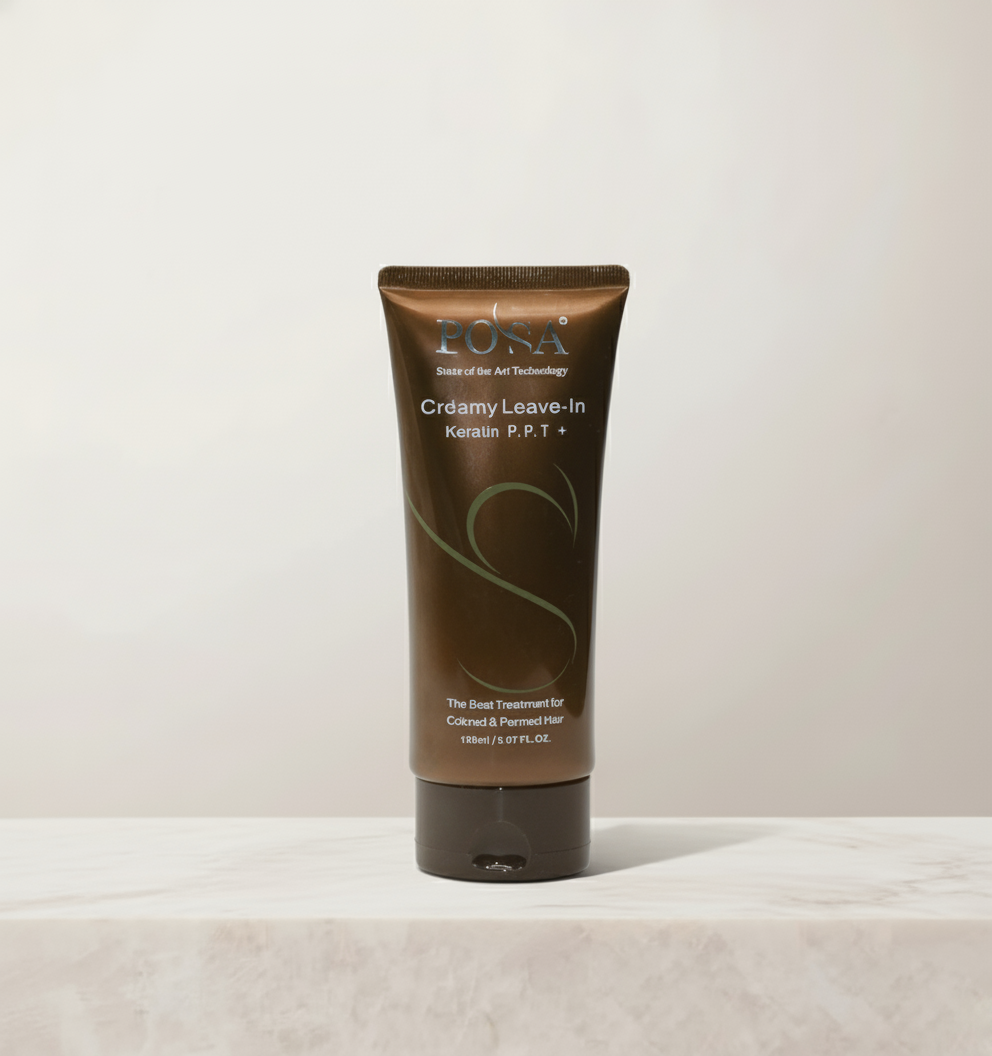 POSA Creamy Leave-In Keratin P.P.T + 150mL