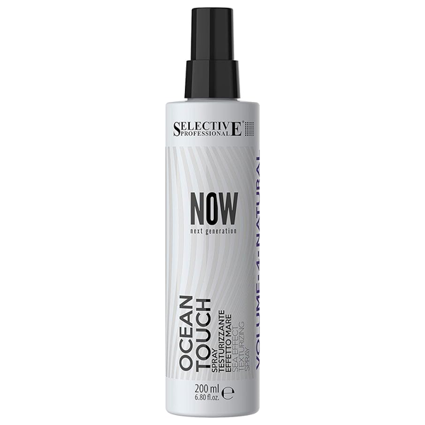 Selective Professional Now Texture Ocean Touch 200ml