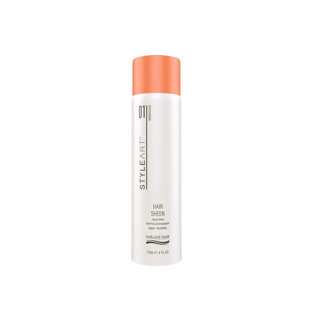 Natural Look Australia StyleArt Hair Sheen