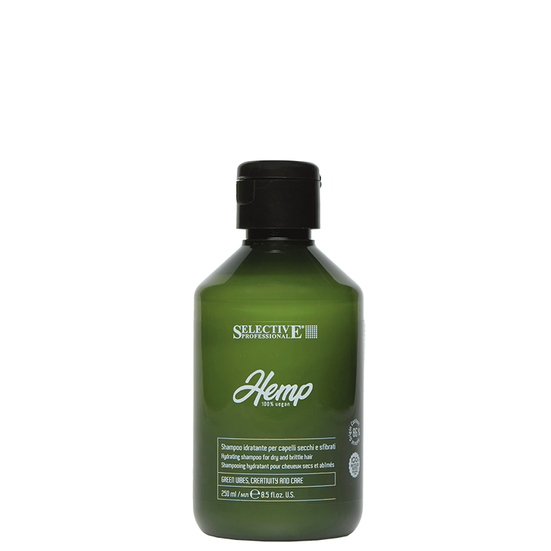 Selective Professional Hemp Shampoo 250ml