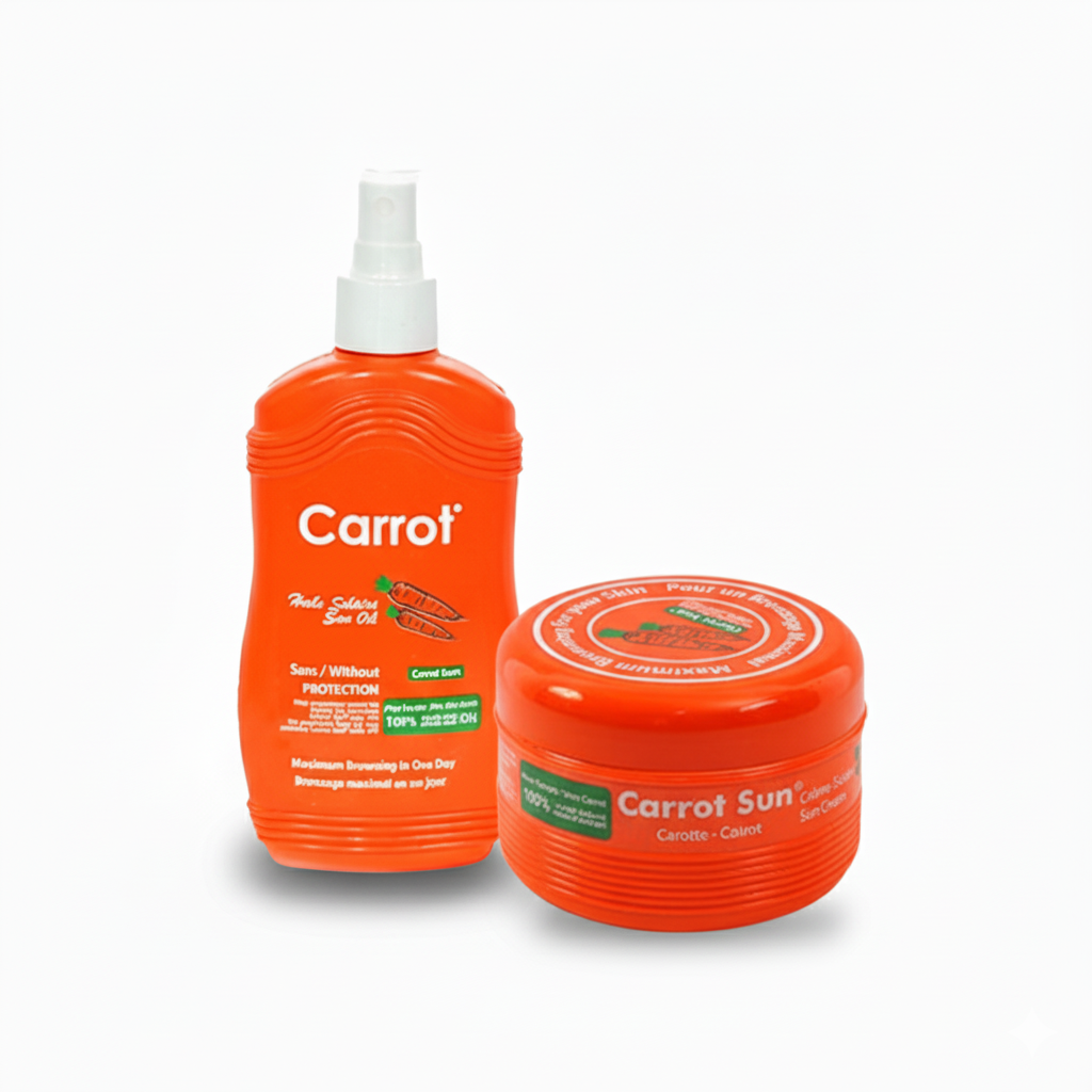 Carrot Sun Combo
