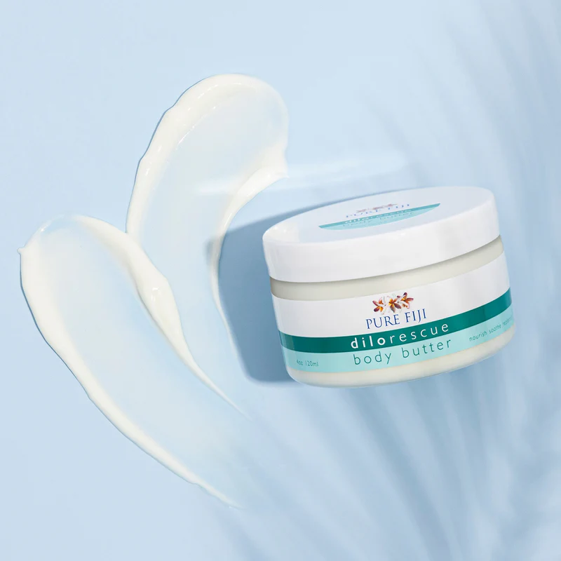 Pure Fiji Dilo Rescue Body Butter