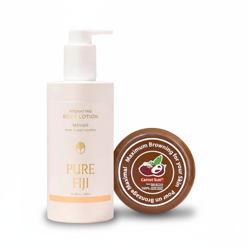 Tropical Tanning Bundle