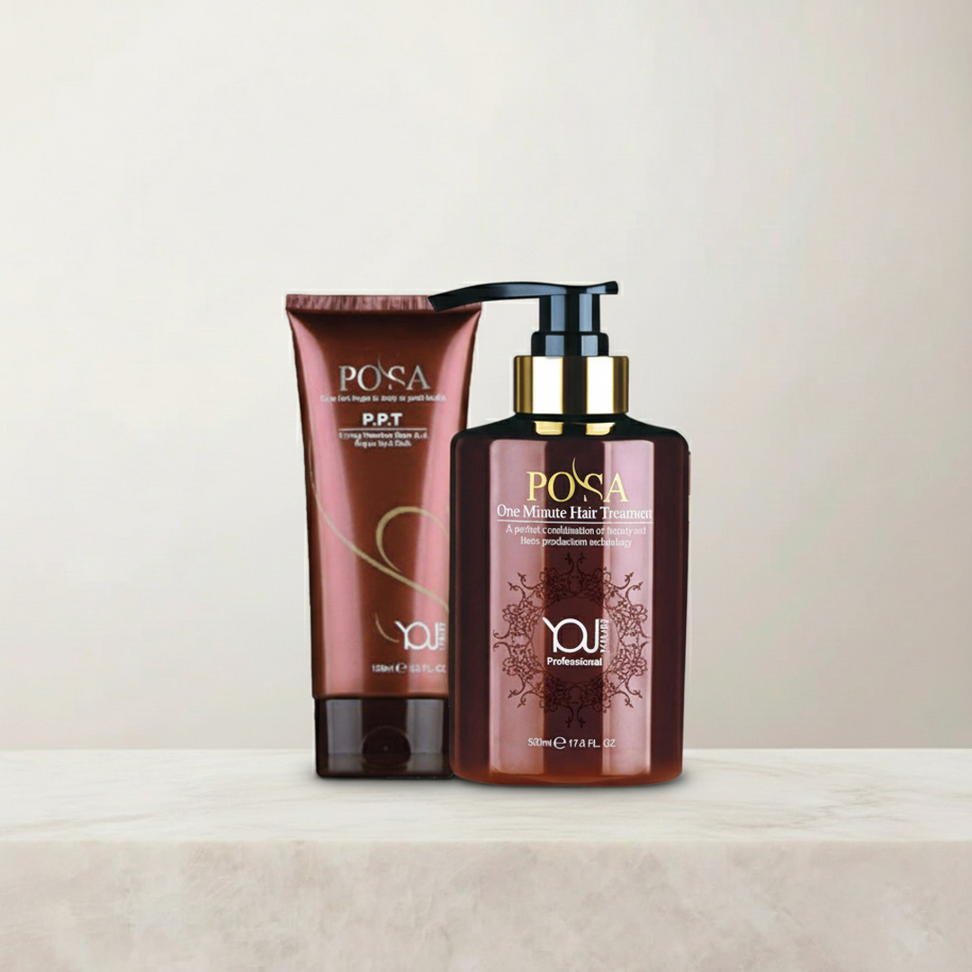 POSA Haircare Bundle