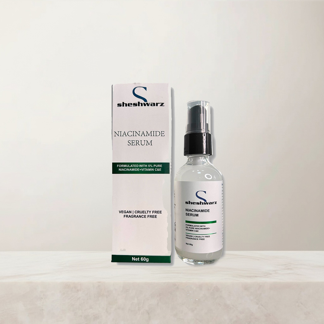 Sheshwarz Niacinamide Serum 60g