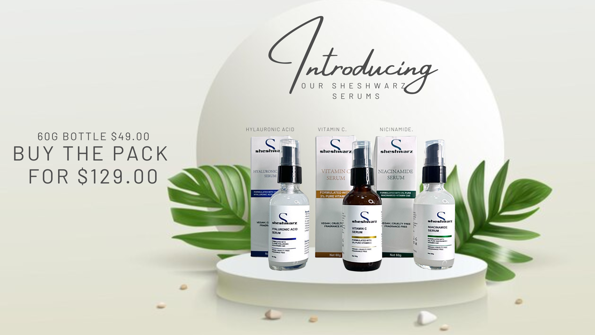 Sheshwarz Serums
