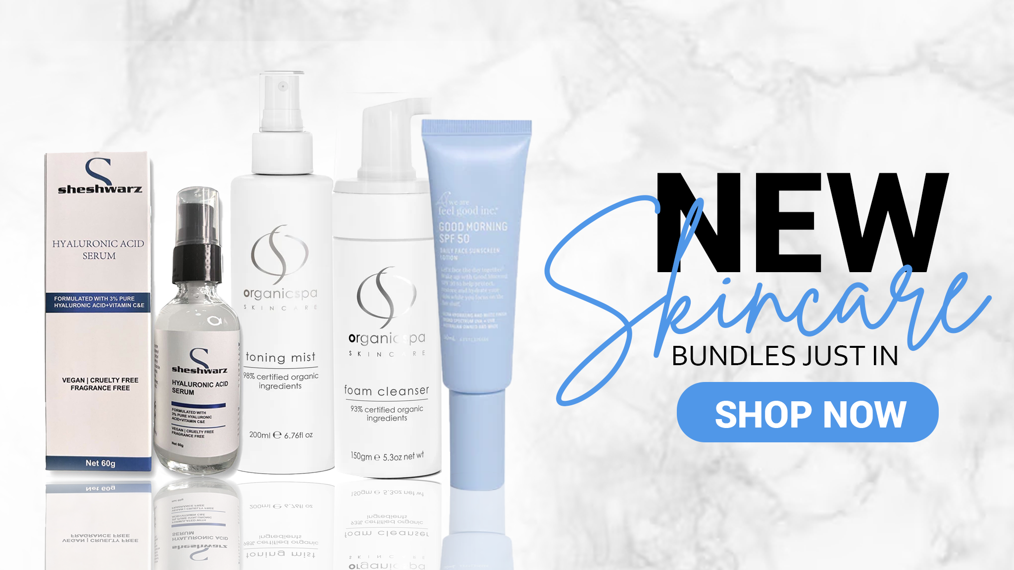 Skin & Body Packs