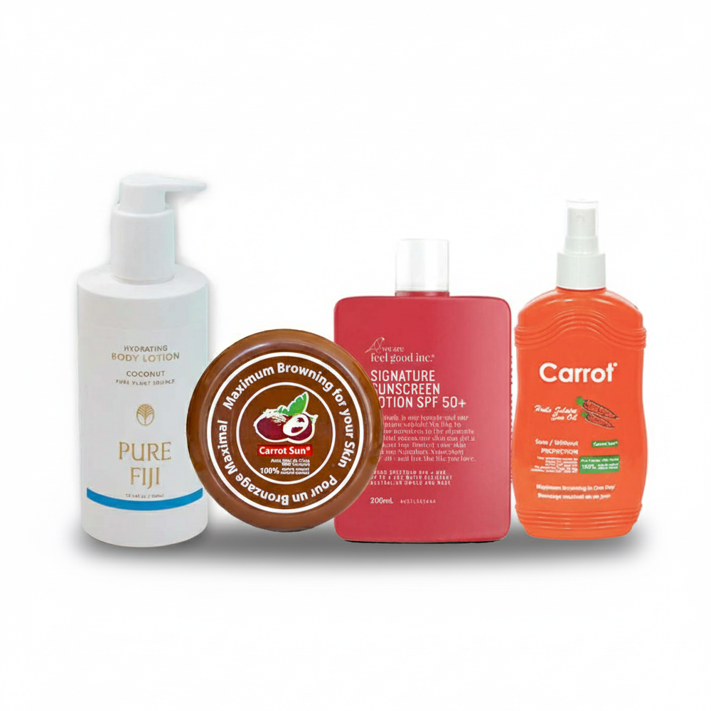 Summer Lovin’ Coconut Bundle