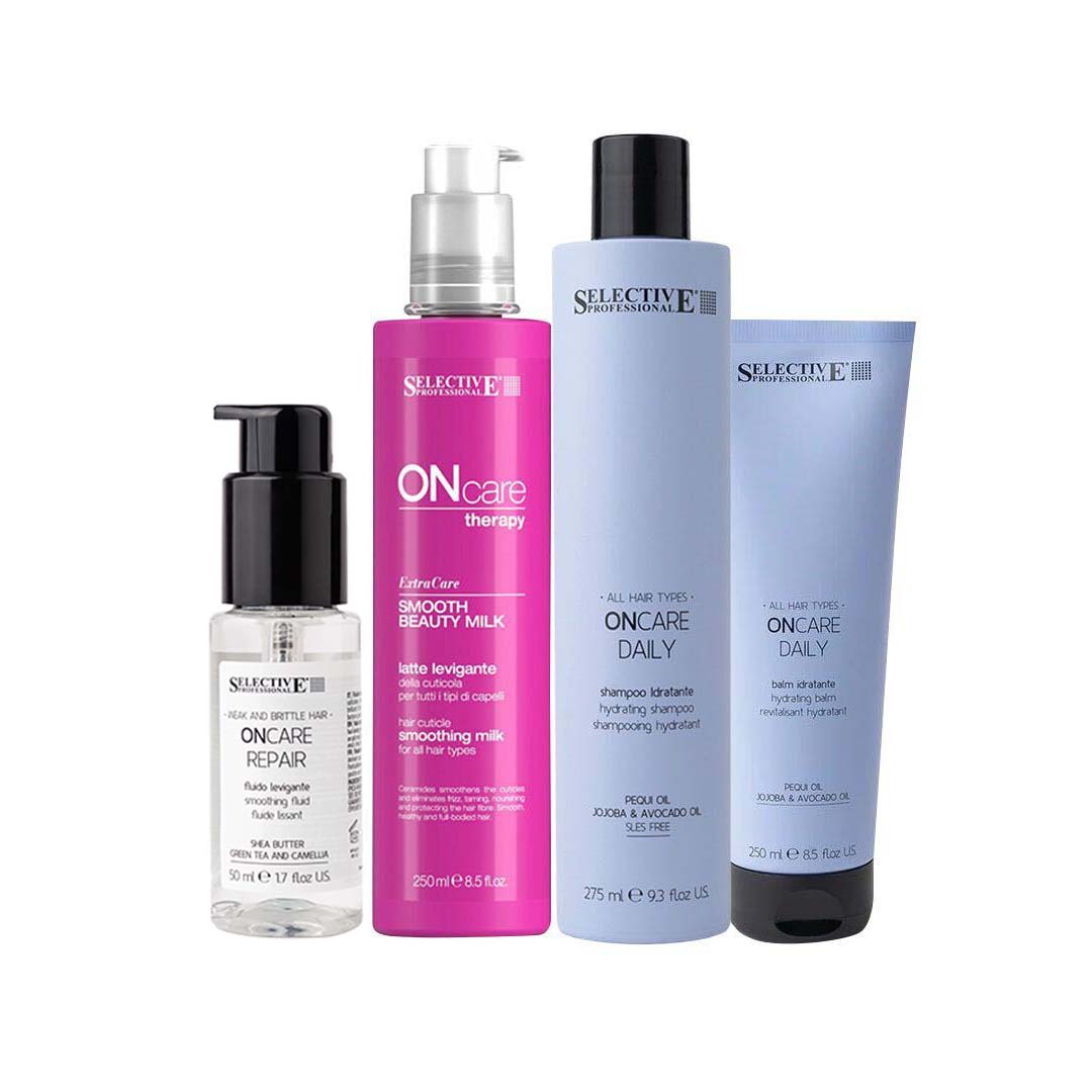 Selective Professional Hair Hydration Basics