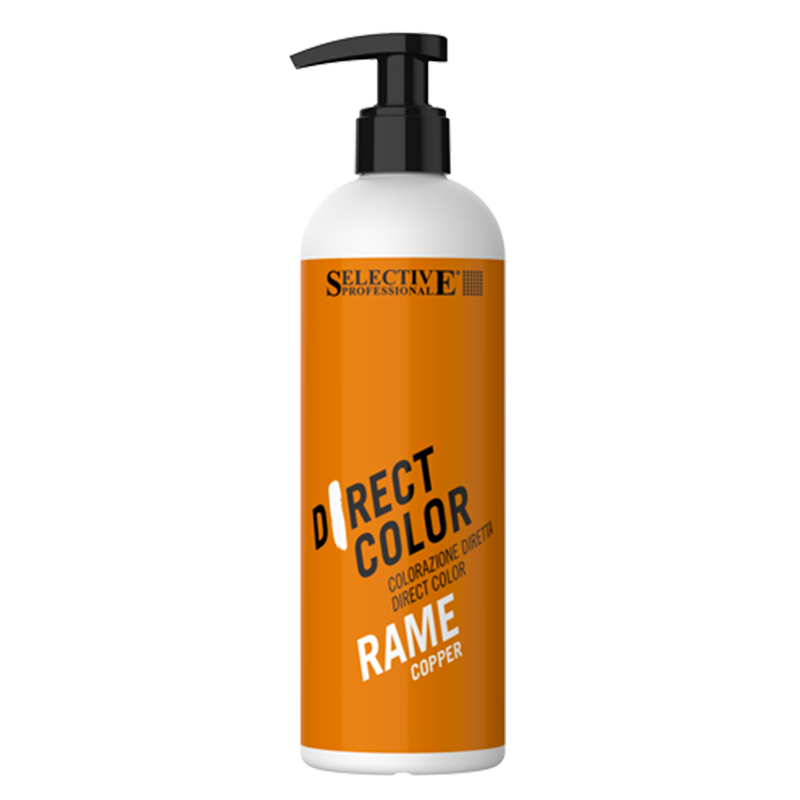Selective Professional Direct Color Copper
