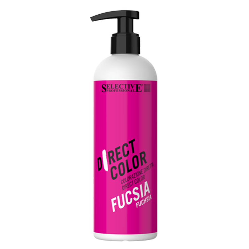 Selective Professional Direct Color Fuchsia
