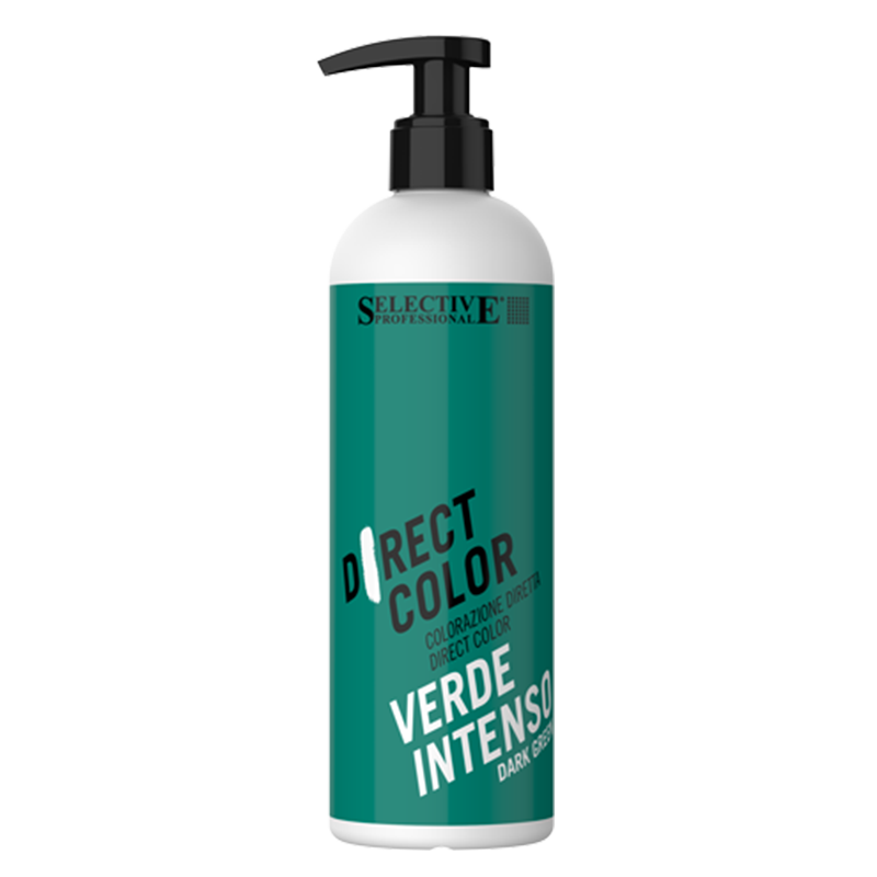 Selective Professional Direct Color Green