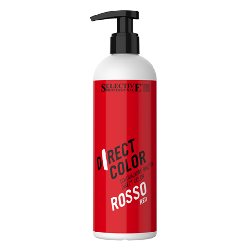 Selective Professional Direct Color Red