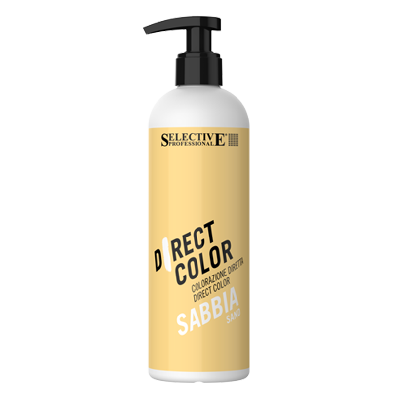 Selective Professional Direct Color Sand