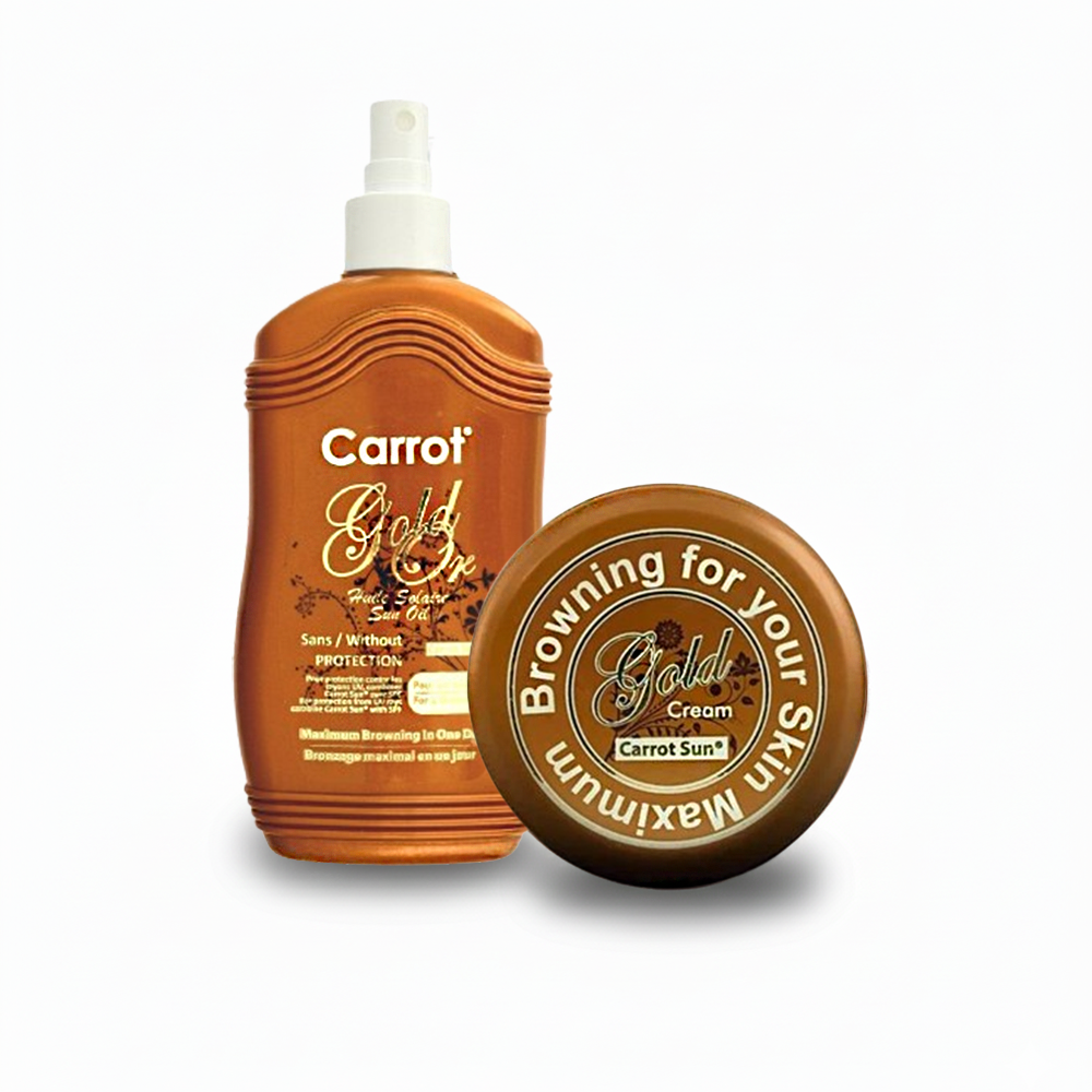 Carrot Sun Gold Duo