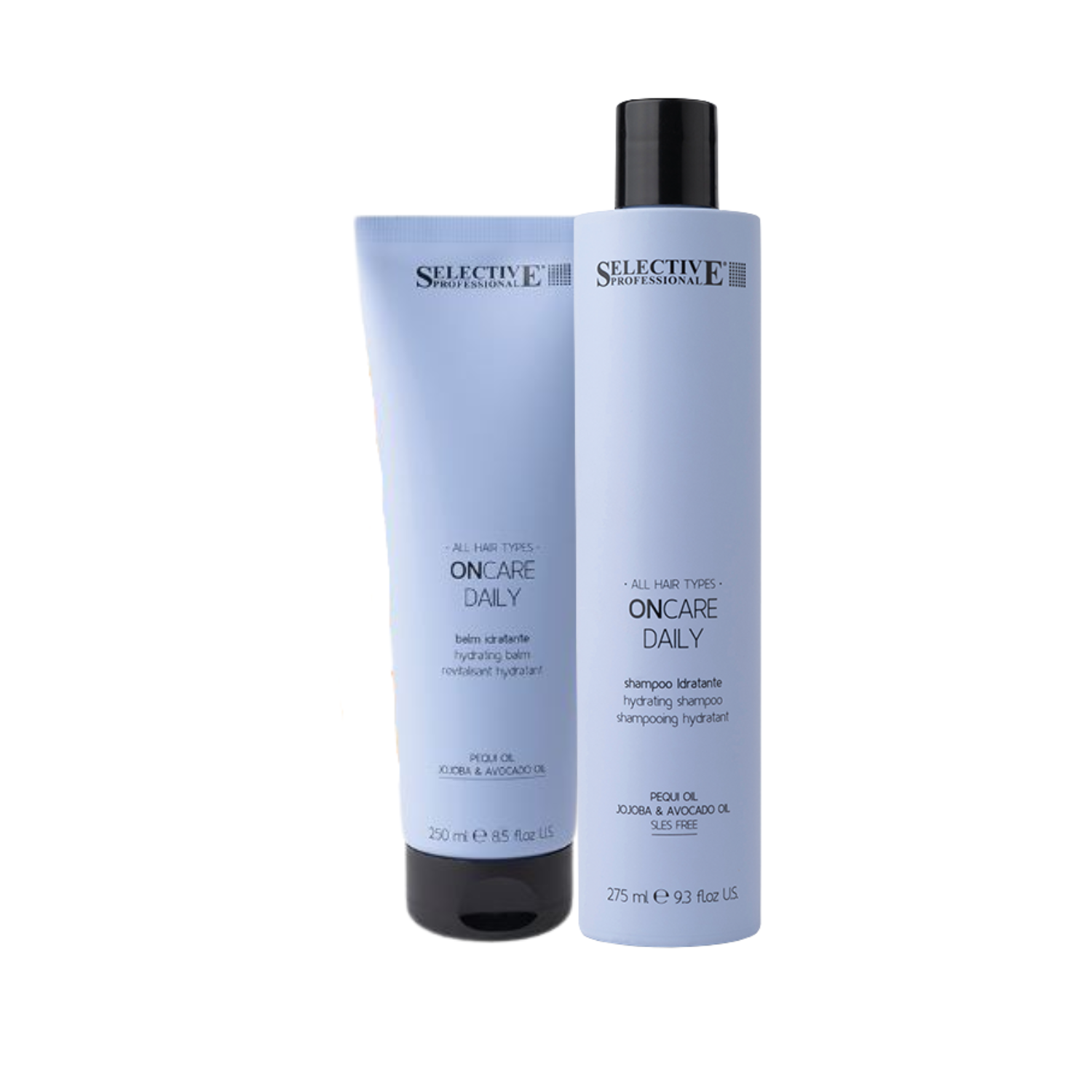 Selective Professional OnCare Daily Hydration Shampoo & Conditioner