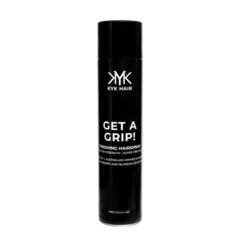 KYK GET A GRIP! Finishing Hairspray