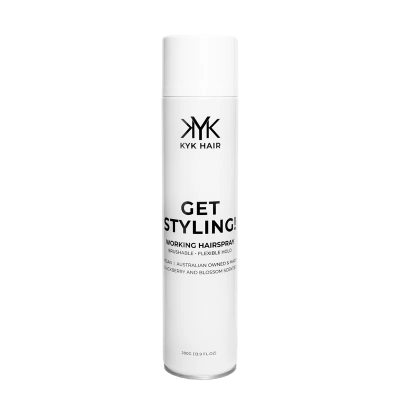 KYK Get Styling