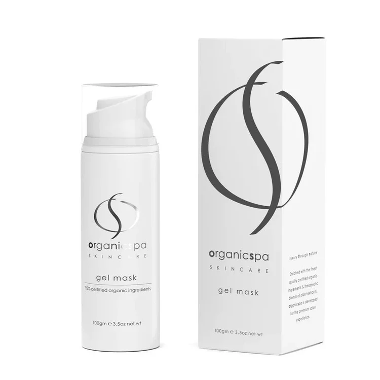 organic-spa-gel-mask