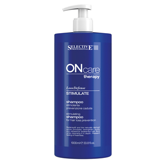 Selective Professional ONcare Therapy Loss Defense Stimulate Shampoo 1000ml